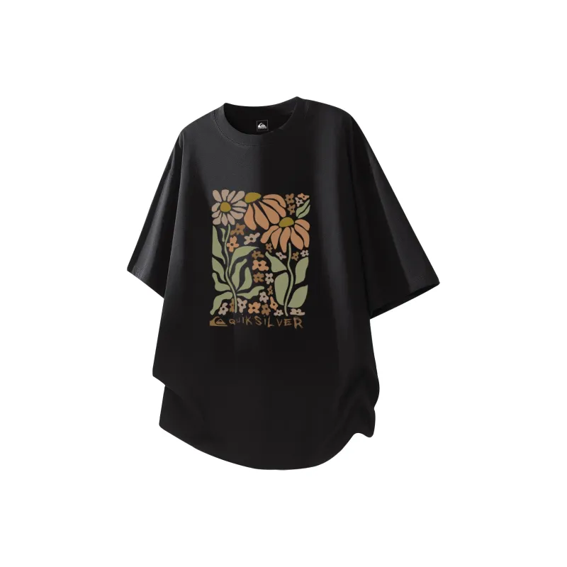Quiksilver T Shirts Unisex-0