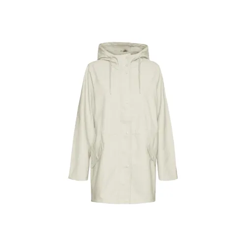 VERO MODA Jackets & Coats Women's Oat