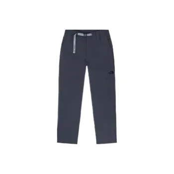 THE NORTH FACE City Outdoor Collection SS25 Casual Pants Men's Ink Carbon Gray