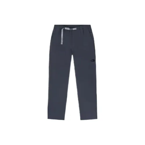 THE NORTH FACE City Outdoor Collection SS25 Casual Pants Men's Ink Carbon Gray