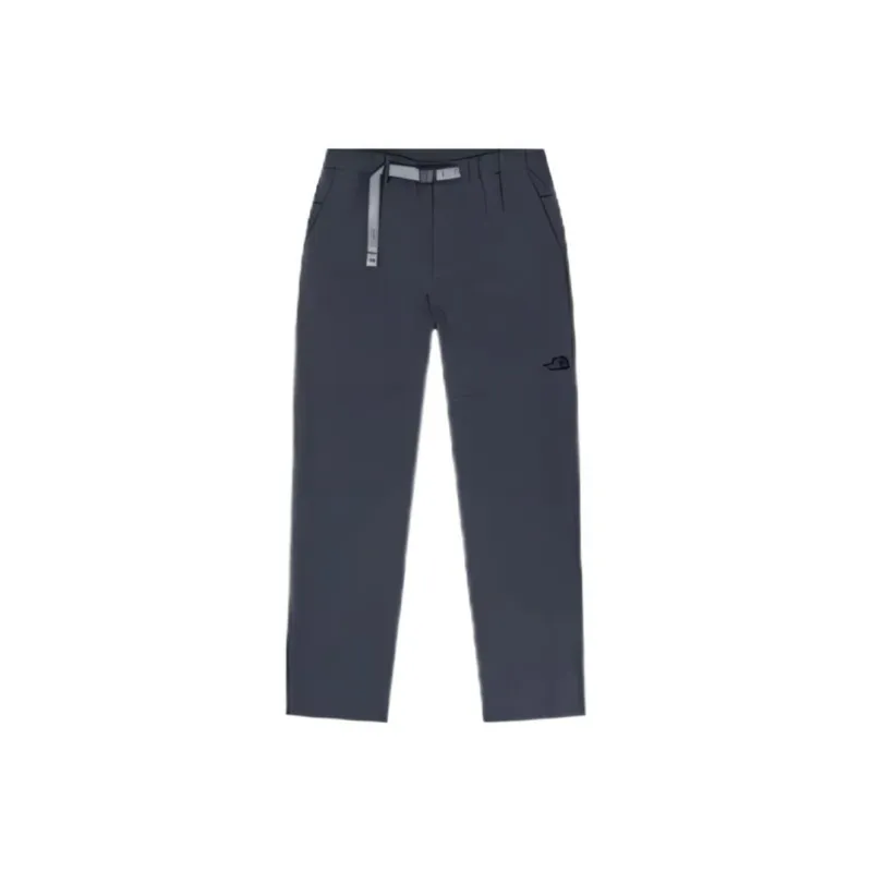 THE NORTH FACE City Outdoor Collection SS25 Casual Pants Men's Ink Carbon Gray-0