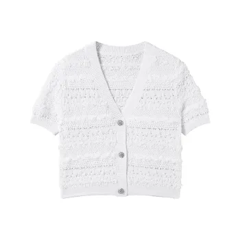 Miss Sixty Knitwear Women's White