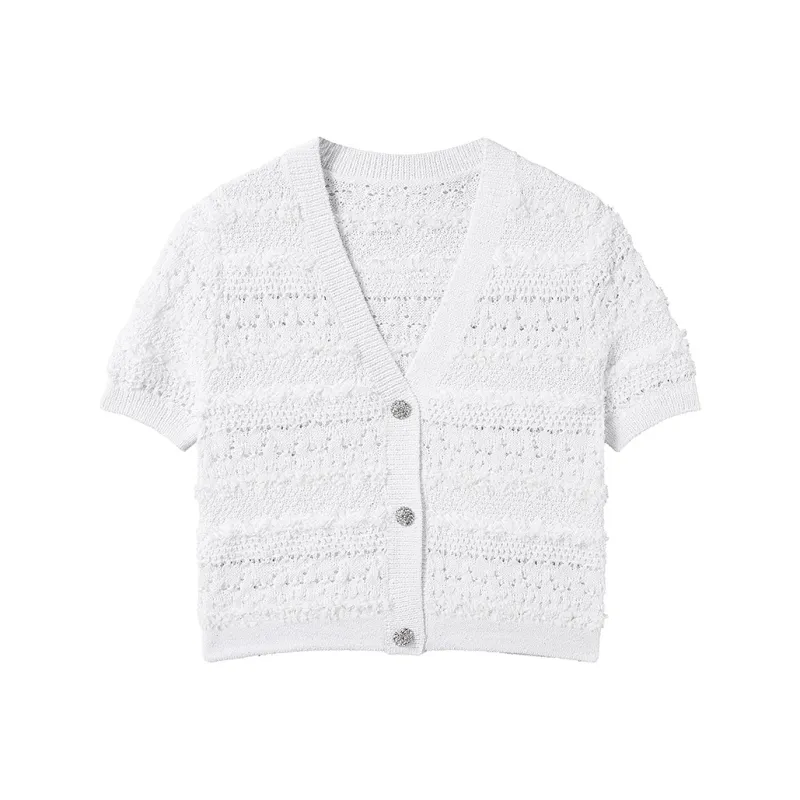 Miss Sixty Knitwear Women's White-0
