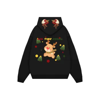 BIG TIME REGAL Sweatshirt Unisex