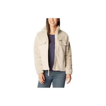 Columbia Jackets Women's Beige