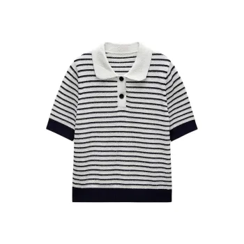 INSUN Knitwear Women's Deep Sea Blue