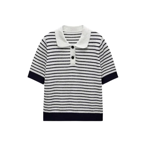 INSUN Knitwear Women's Deep Sea Blue