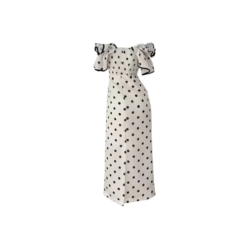 CZMO Sleeveless Dress Women's Ecru-1