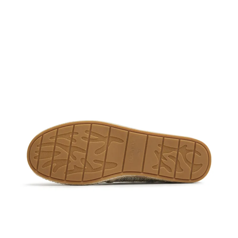 Teenmix Espadrilles Women's Apricot/Gray-9