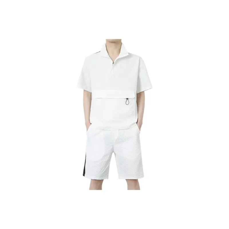 NEAR HERE Casual Sportswear Unisex-12