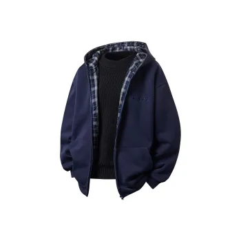 FOASIS Sweatshirt Unisex Navy Blue