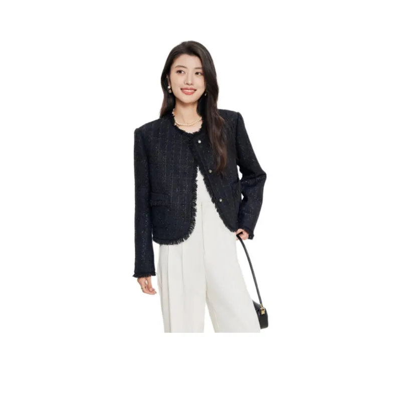Yi Mengyuan Jackets Women's-0