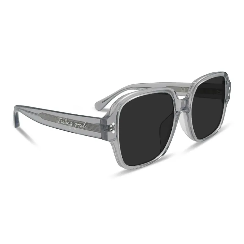 Disney TR90 Square Sunglasses Unisex-4