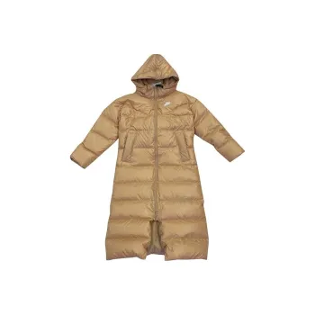 Nike Down Jackets Women's Khaki