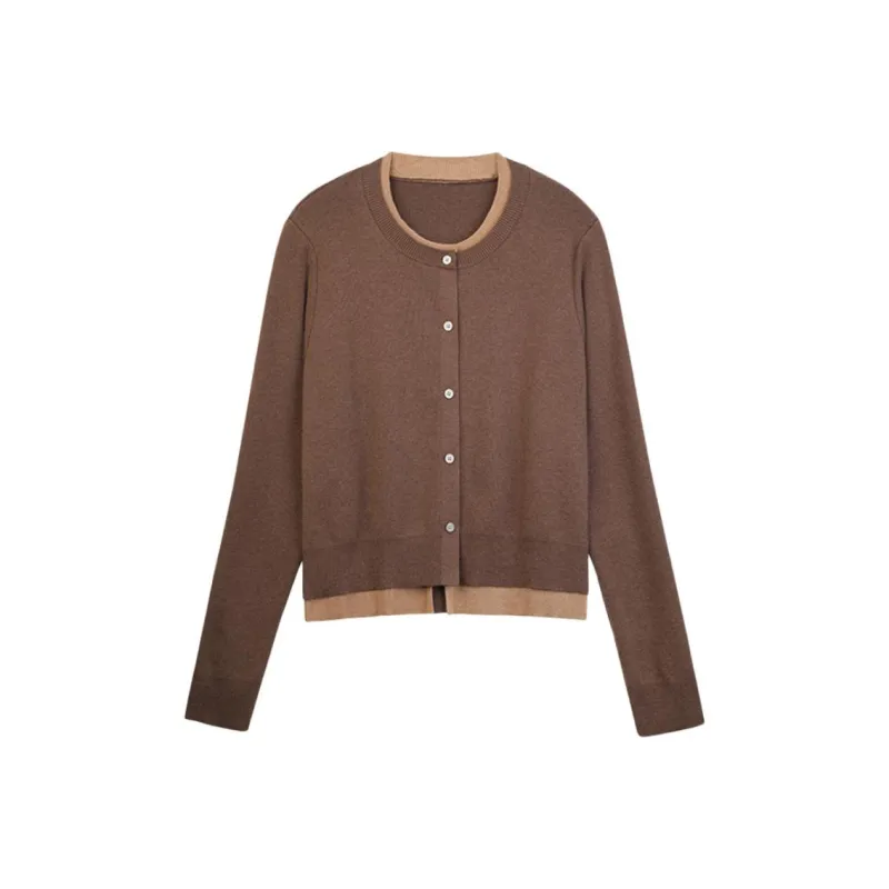 WHITEALLUSION Knitwear Women's-2
