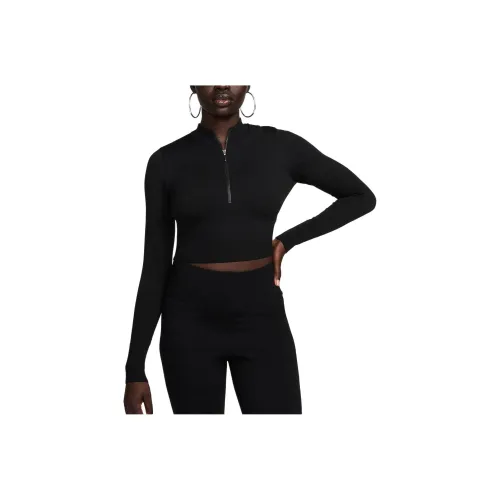 Nike Sportswear Chill Knit Knitwear Women's Black