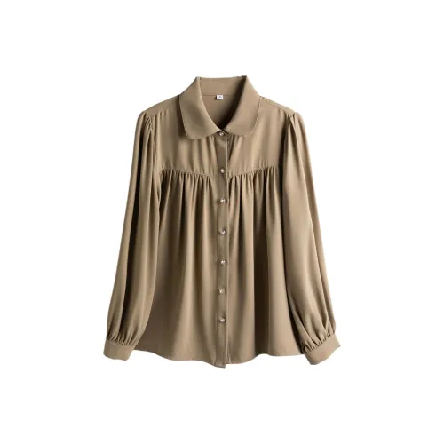 ONE SHALLOW Shirts Women's