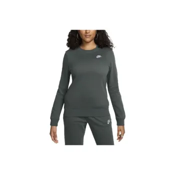 Nike Sportswear Club Fleece Sweatshirt Women's Vintage Green