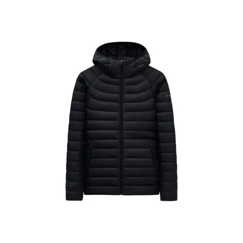 ANTA Jackets Women's Black