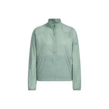 Adidas MODERN TECH ULTRALIGHT JACKET Women's Dusty Green/Black