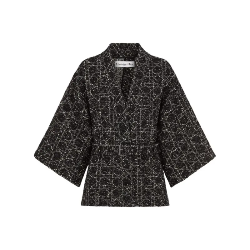 DIOR Palto Jackets & Coats Women's Black-0