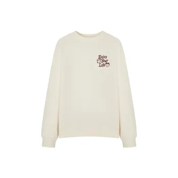 Teenie Weenie Sweatshirt Women's Ivory