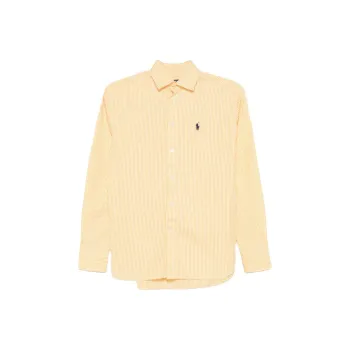 Polo Ralph Lauren Relaxed Fit Pinstriped Shirt