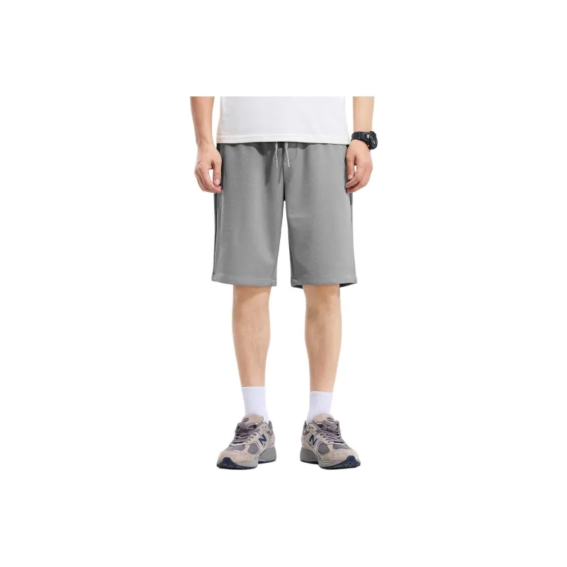 Red bean Casual Shorts Men-14