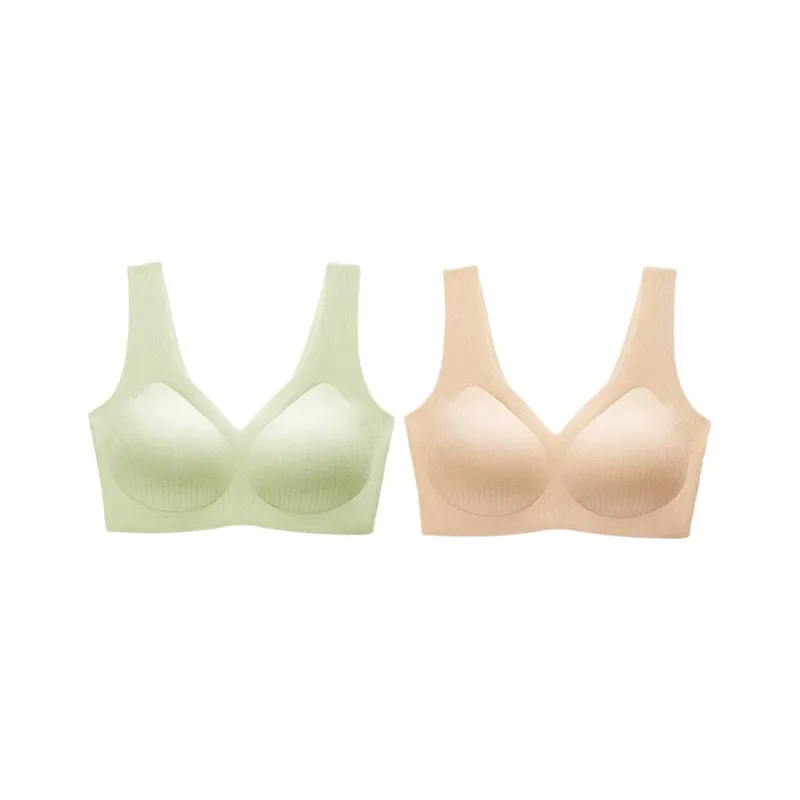 YUZHAOLIN Bra Women's Combo Set-13