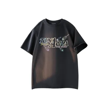 TINA GIA T Shirts Unisex