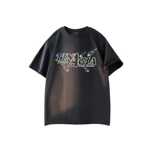 BENGEN T Shirts Unisex