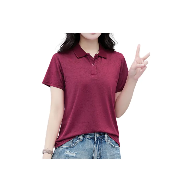 Kele Coco Polo Shirts Women's-7