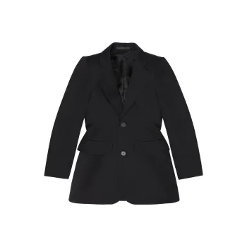 Balenciaga Wool Blazer