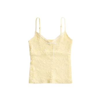 Hollister Camisole Women's Light Yellow