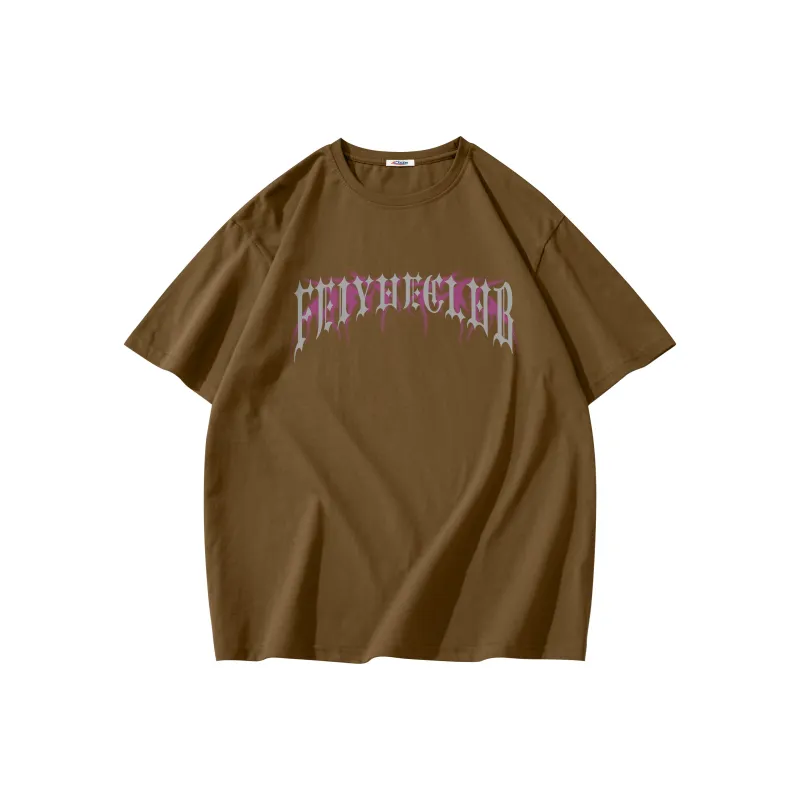 Feiyue T Shirts Unisex-17