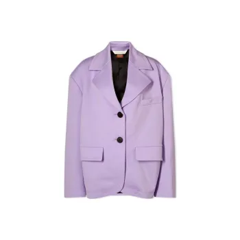 Missoni X PALM ANGELS Business Suits Women's Purple