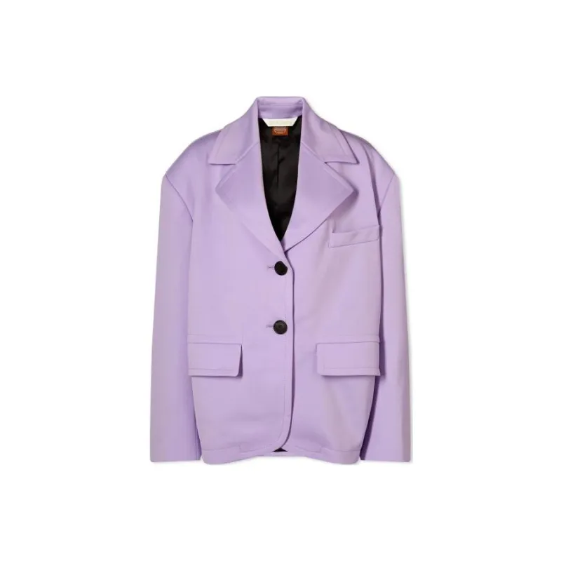 Missoni X PALM ANGELS Business Suits Women's Purple-0