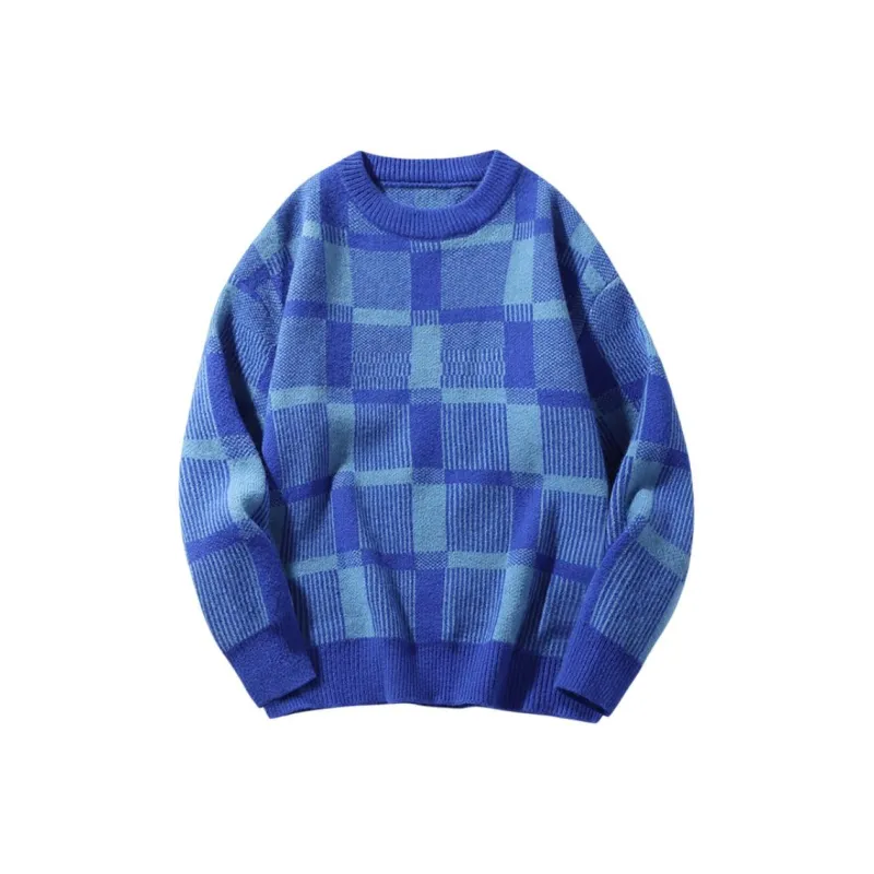 LSVE Knitwear Unisex Blue-0