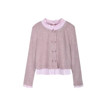 MISHOW Knitwear Women's Purple