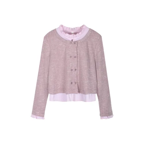 MISHOW Knitwear Women's Purple