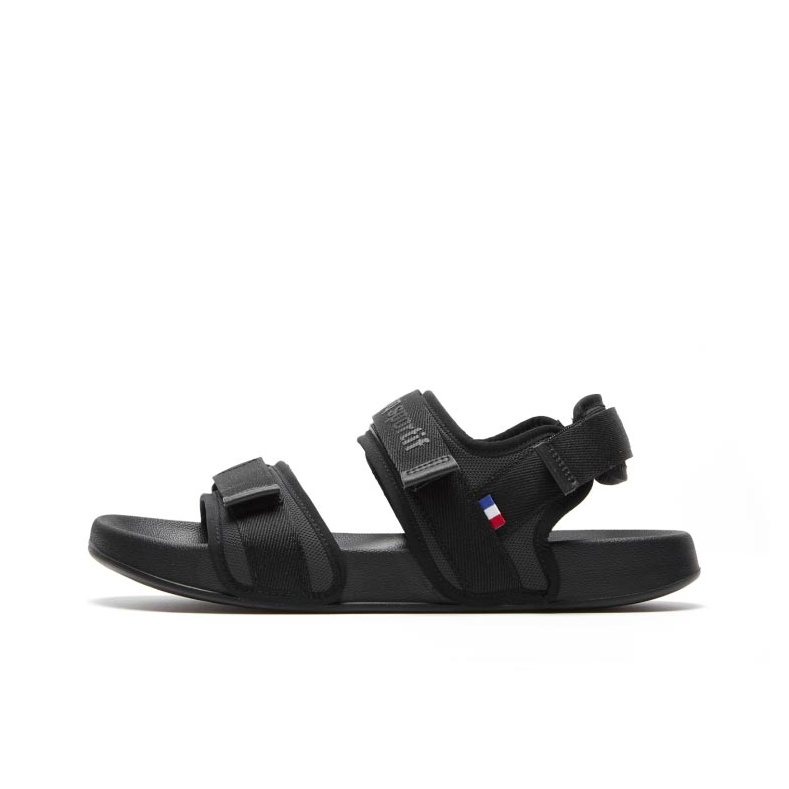 Le Coq Sportif Beach Sandals on Sale & Authentic - POIZON