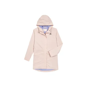 Kappa Jackets Coats Women's Rose Pink