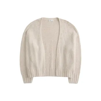 Hollister Knitwear Women's Camel