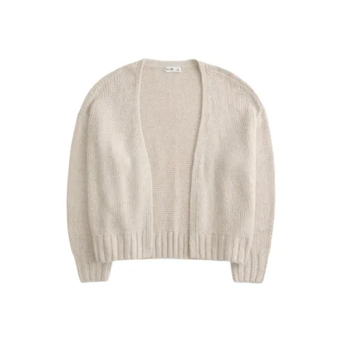 Hollister Knitwear Women's Camel