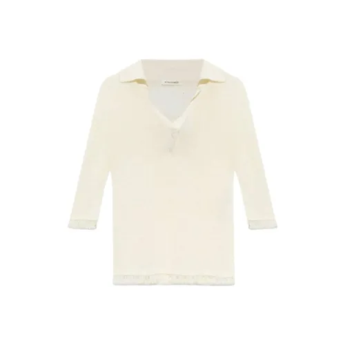 By Malene Birger V neck Top