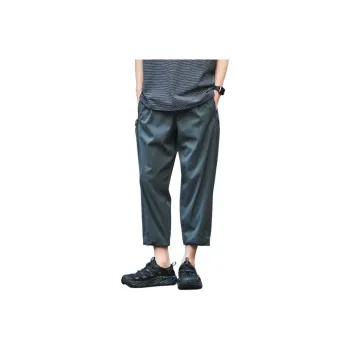 FREAK'S STORE Casual Shorts Unisex Charcoal Gray