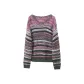 Raspberry Pink Stripes