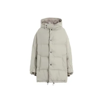 Yohji Yamamoto Y's FW24 Down Jacket Women's Light Umber