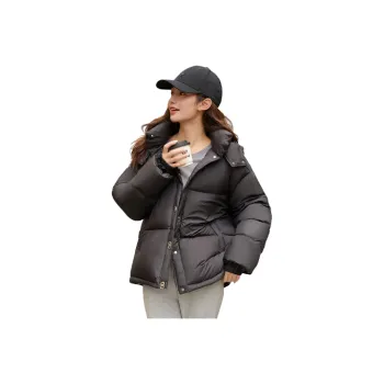 Itisf4 Down Jacket Women's Black