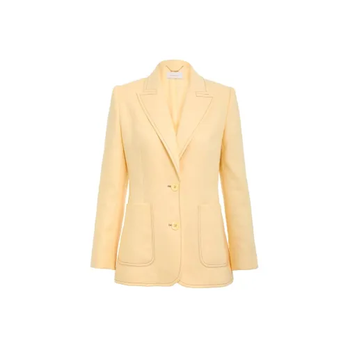 Zimmermann High Tide Tuxedo Jacket